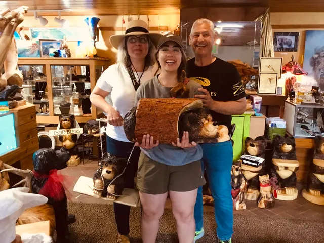 Cherokee's of Manitou