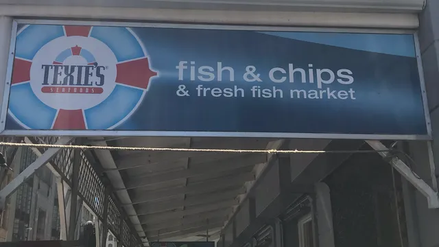 Texies Grand Parade Fish Market