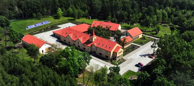 Ośrodek Uroczysko Porszewice