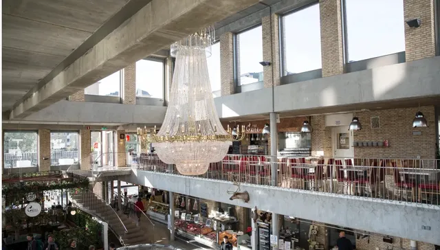 The grill - Grillrestaurang Hisingen