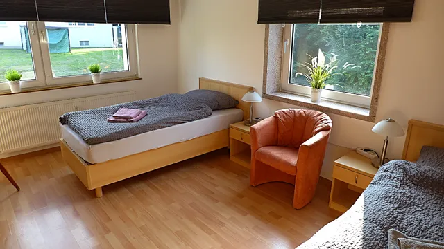 Monteurzimmer Büren