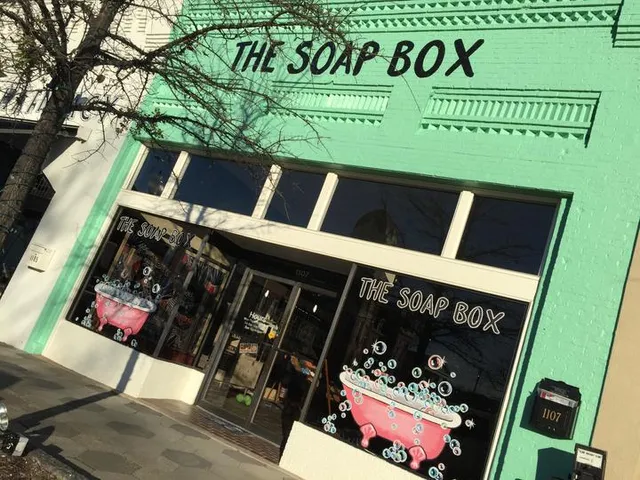 The Soap Box of Covington