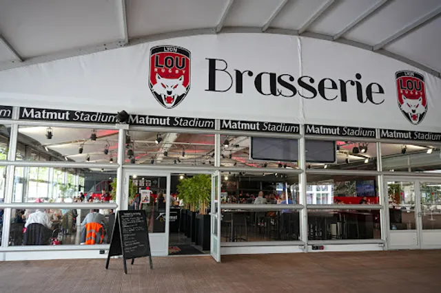Brasserie du LOU