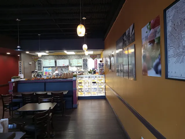 NYC Bagel and Sandwich Shop