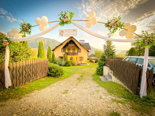 Pensiunea Adam Si Eva