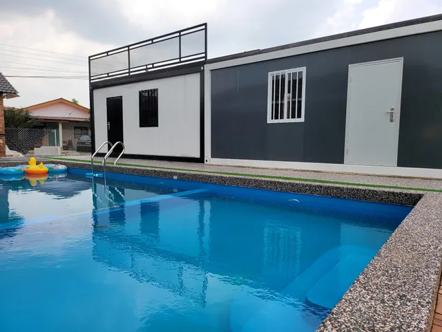 Zayin Guest House (Homestay Jitra with Swimming Pool)