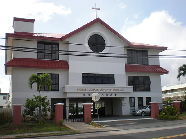 Chinese Lutheran Church of Honolulu
