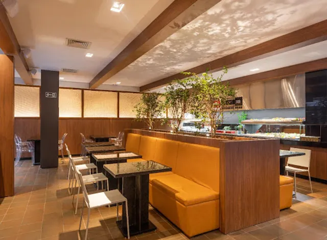 Izanaki Japanese Food