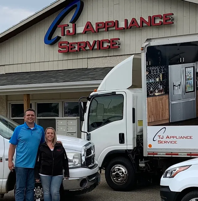 TJ Appliance Service