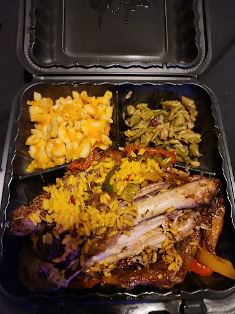 Chef Ty Southern Flair