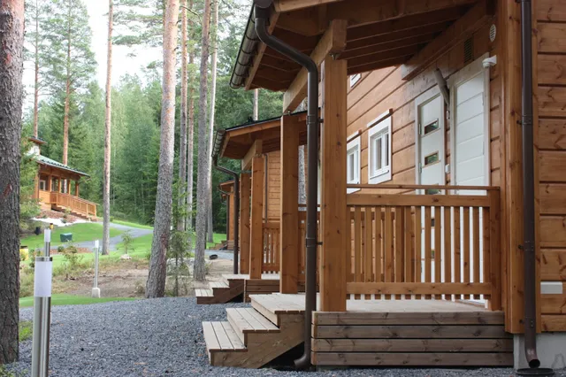 Pyhäjärvi Holiday Village