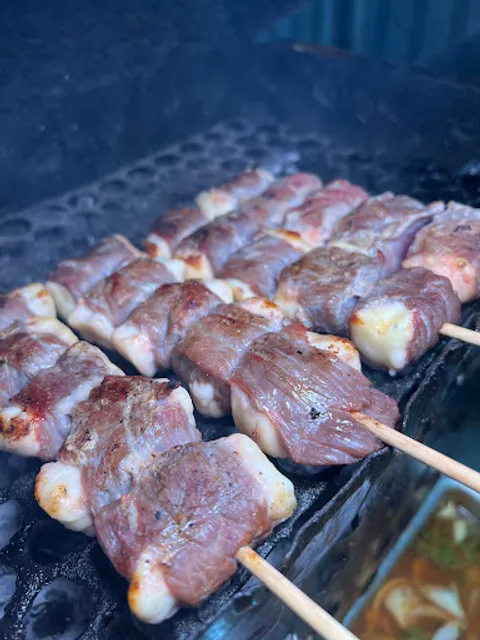 Espetinho dos Amigos