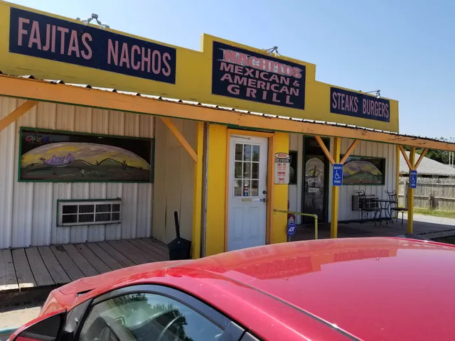 Nachitos Mexican Amer Grill