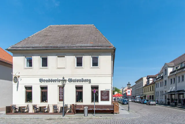 Pension zu Gutenberg