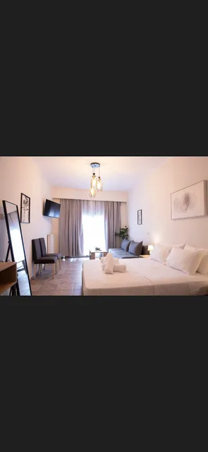 Olymp-rooms. Ενοικιαζόμενα δωμάτια λιτόχωρο