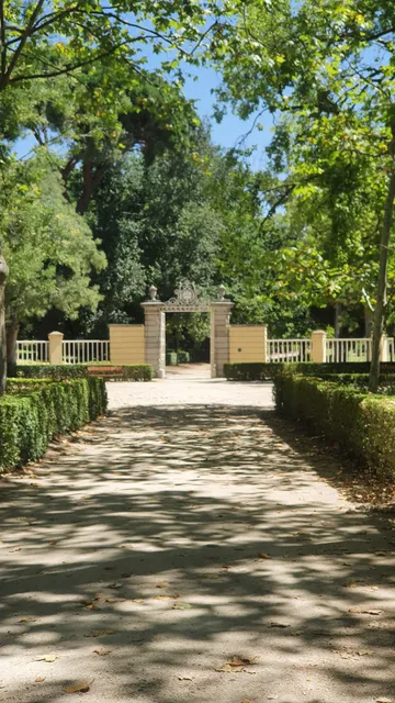 El Capricho Park Bullring