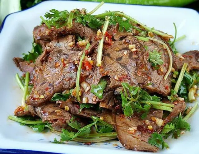 聚香园麻辣烧烤