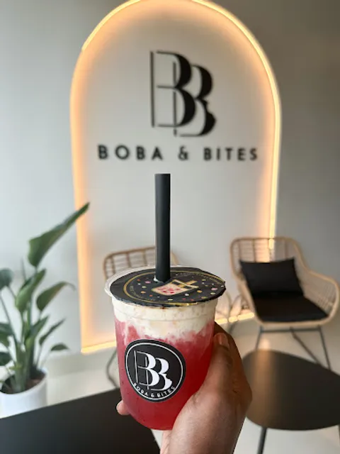 Boba & Bites