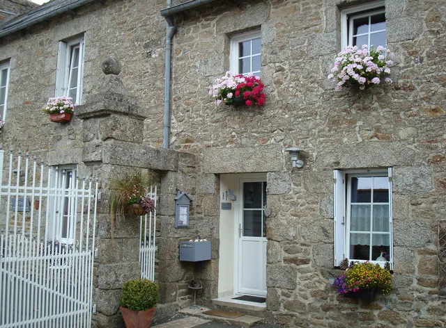 Le Clos des Hortensias