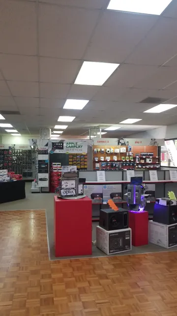Caldwell Electronics