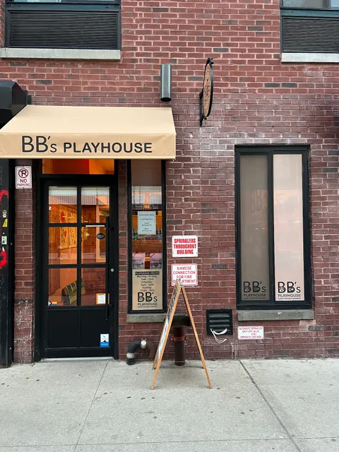 BB's PLAYHOUSE