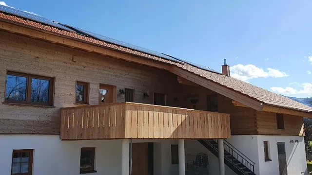 Alpenblick am Chiemsee - Ferienwohnungen