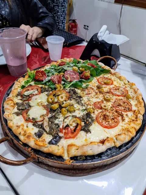 Pizzaria da Praça