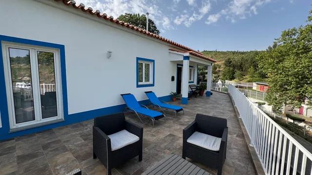 Casa Serra São Mamede