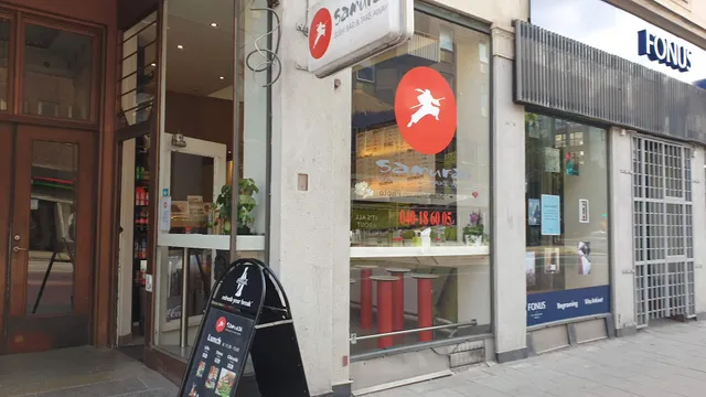 Samurai Sushi Takeaway Bar