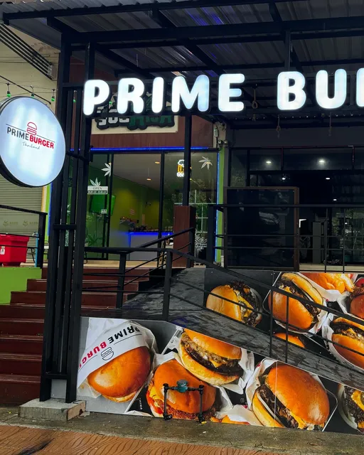 Prime Burger Ao Nang