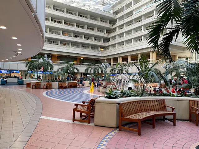 Orlando International Airport