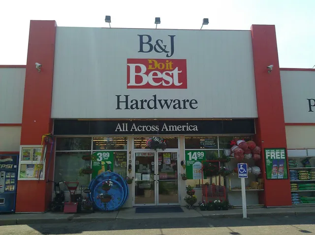 B & J Do it Best Hardware