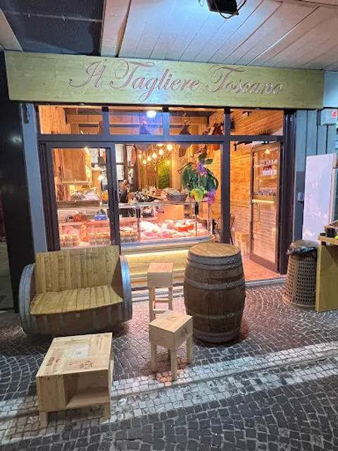 Il Tagliere Toscano palocco