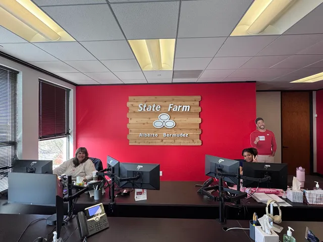 Alberto Bermudez - State Farm Insurance Agent