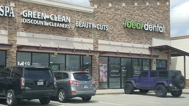 Beauty Cuts
