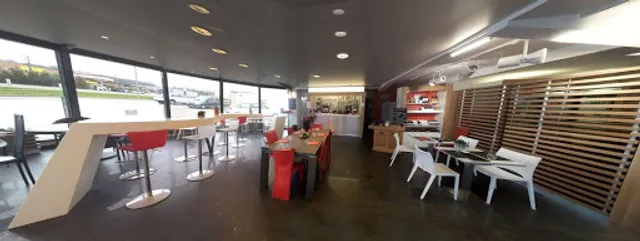 La Station - Le Very'Table