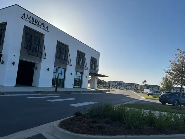 Watersound Town Center Building 1