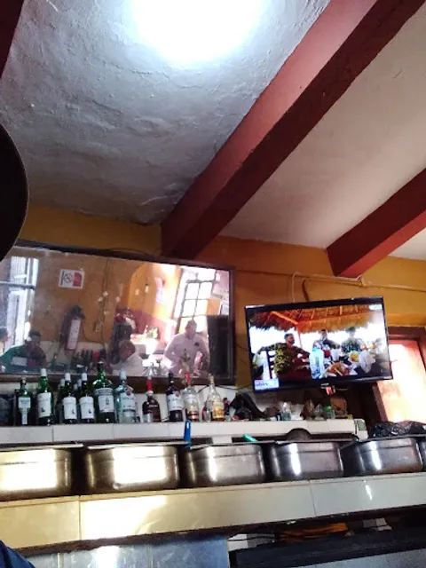 Cantina El Ratón