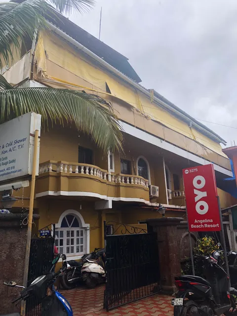 Angelina Beach Guest House