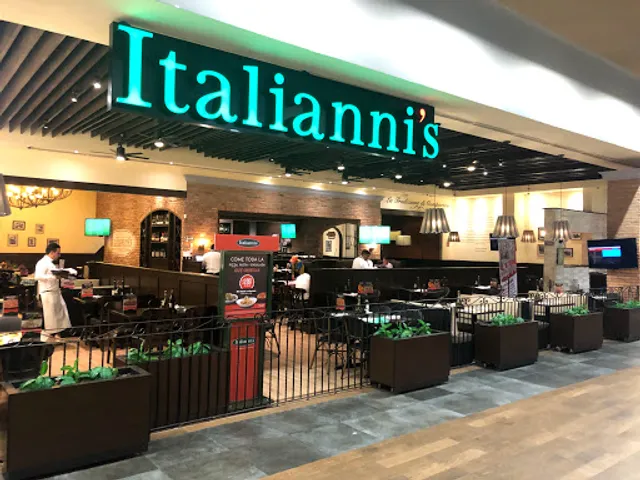 Italianni's