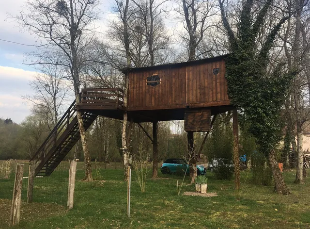 Le Moulin de Montferney