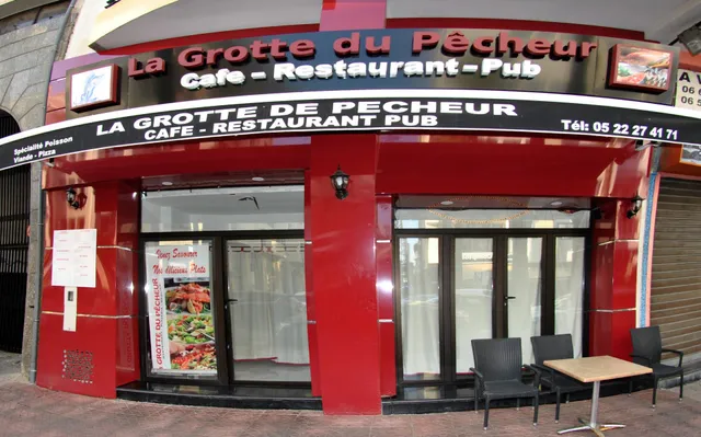 La Grotte du Pecheur