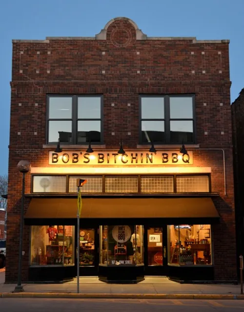Bob's Bitchin' BBQ