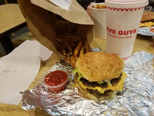 Five Guys