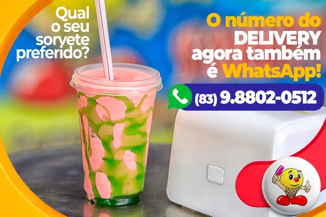 KI DELÍCIA SORVETES