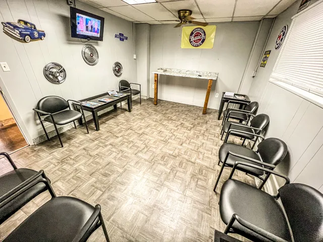 Briggs Chevrolet Of Fort Scott