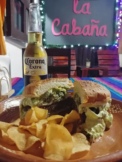 La cabaña