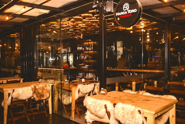 Marca Toro Parrilla, restaurante em Garopaba