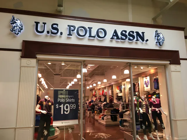 U.S. Polo Assn. Outlet