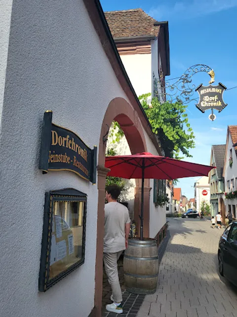 Restaurant Dorf-Chronik